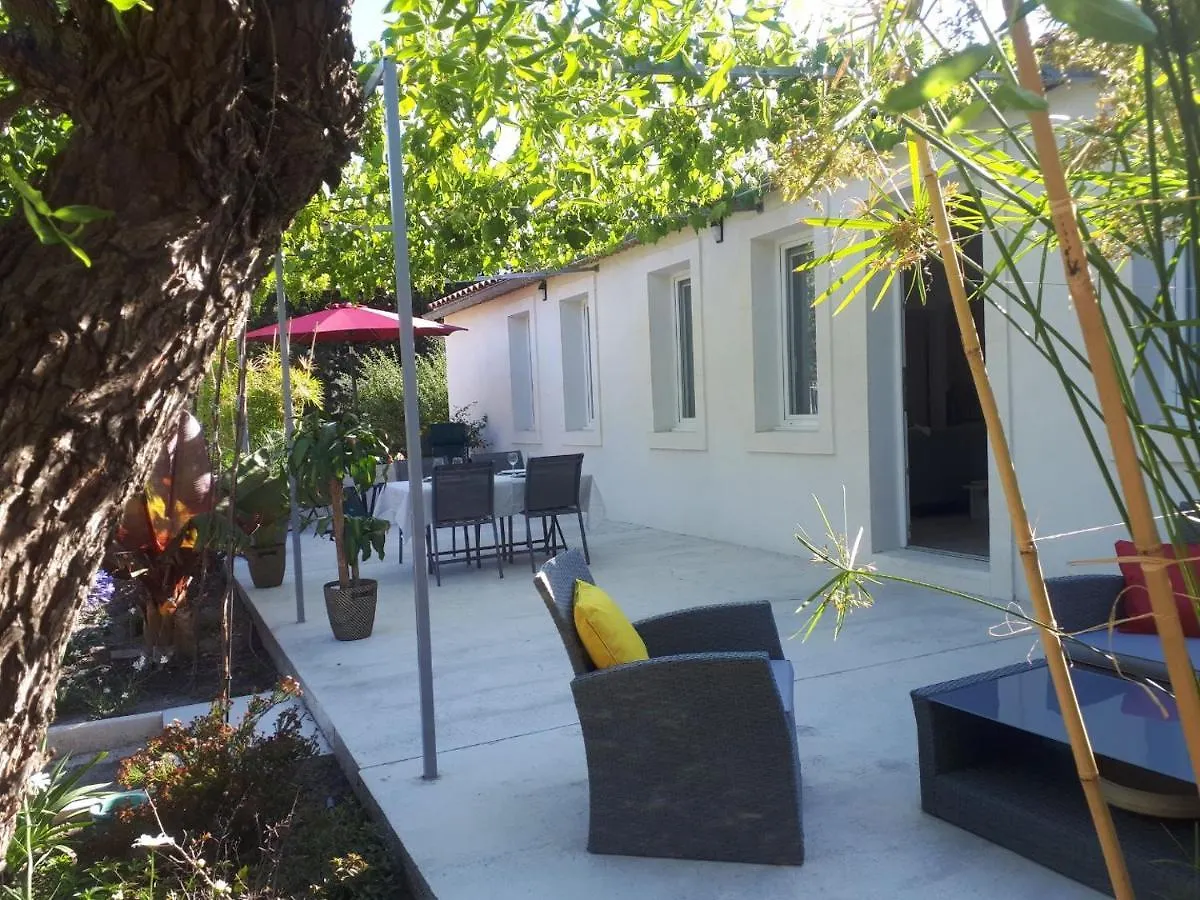 Holiday home Gite Le Relais D'Eden Barbentane