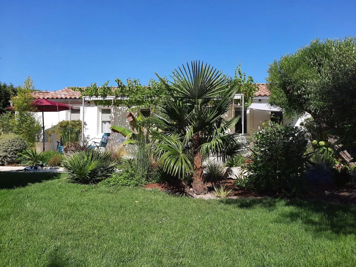 Gite Le Relais D'Eden Barbentane France