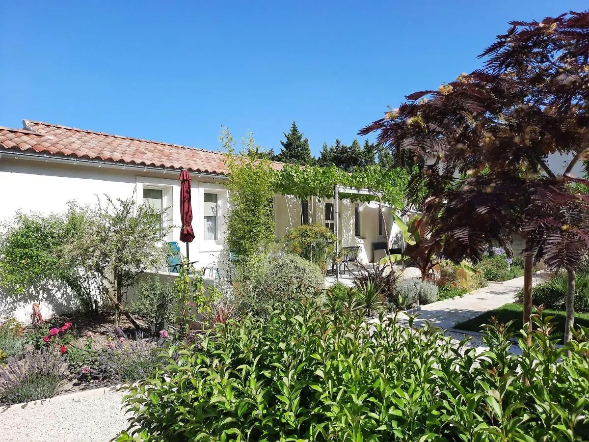 Gite Le Relais D'Eden Barbentane 0*,  France